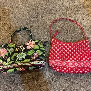 Vera Bradley small purses